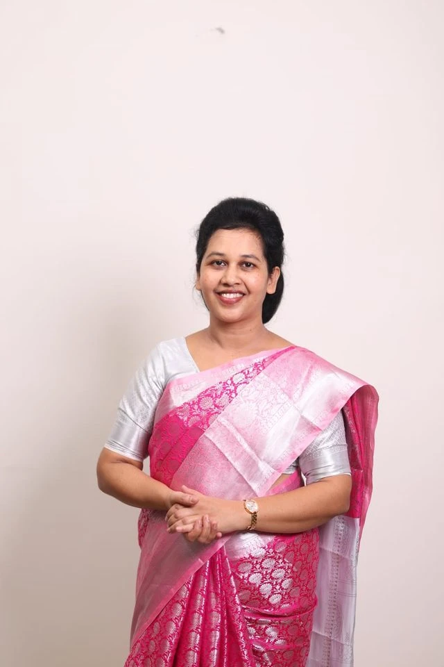 Pastor K Priscilla Robert