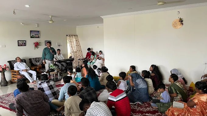 Outreach ministry