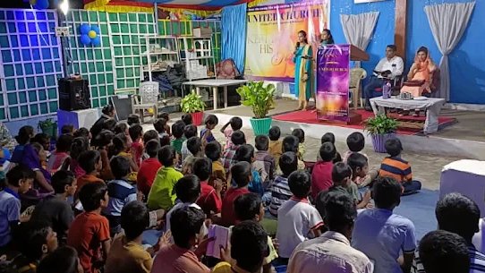 Vacation Bible School
